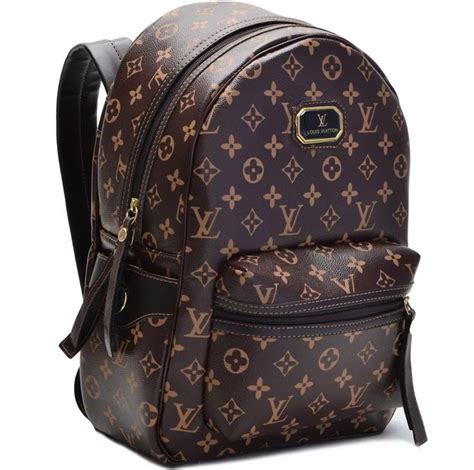 mochila da louis vuitton feminina